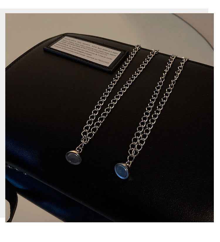 Men and Women Necklace Couple Magnetic Necklace - VEX CLUB HOUSE