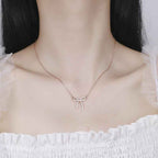 Necklace women short clavicle necklace European style - VEX CLUB HOUSE
