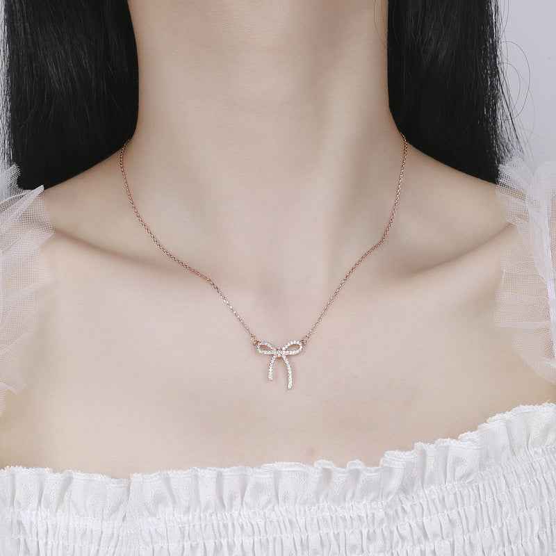 Necklace women short clavicle necklace European style - VEX CLUB HOUSE