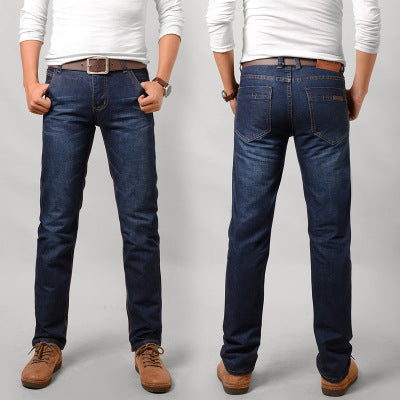 Spring and winter men's jeans - VEX CLUB HOUSE