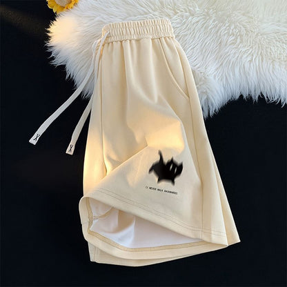 American Retro Sports Pants Fashion Casual - VEX CLUB HOUSE