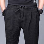 Ice silk summer long pants men - VEX CLUB HOUSE