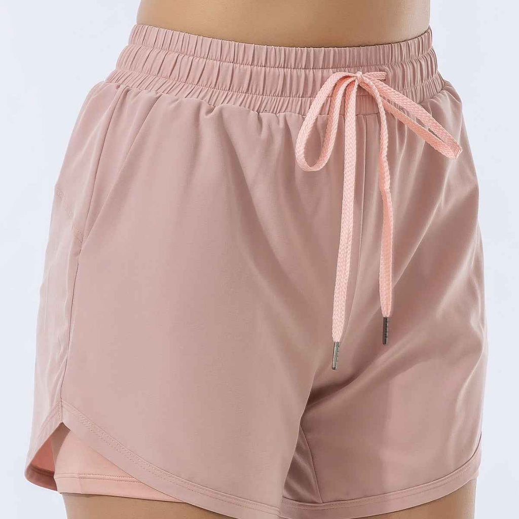 Summer Fashion Loose Sports Shorts For Women - VEX CLUB HOUSE