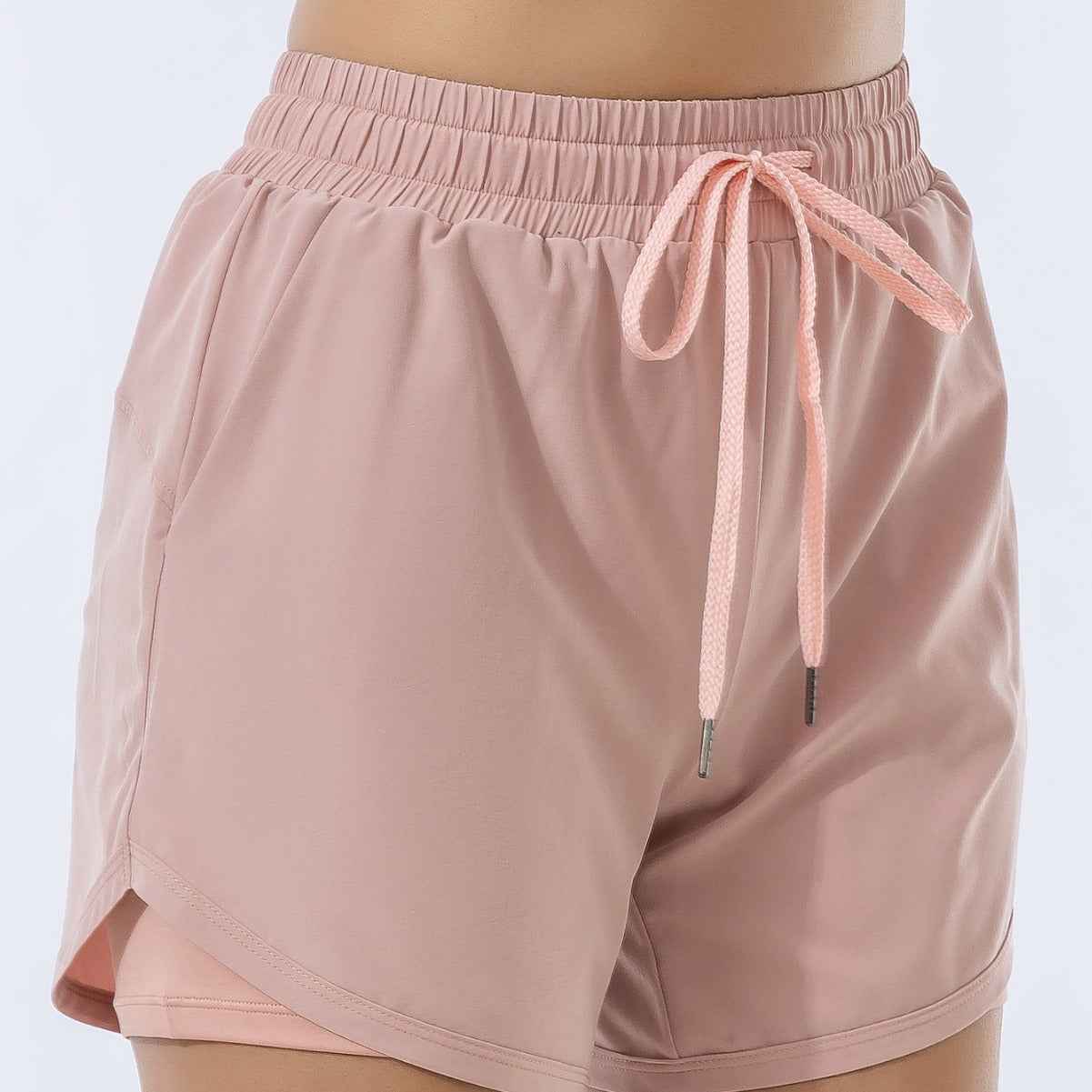 Summer Fashion Loose Sports Shorts For Women - VEX CLUB HOUSE