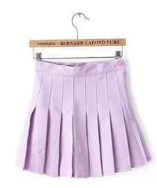 College Style Autumn And Winter High Waist Skirt - VEX CLUB HOUSE