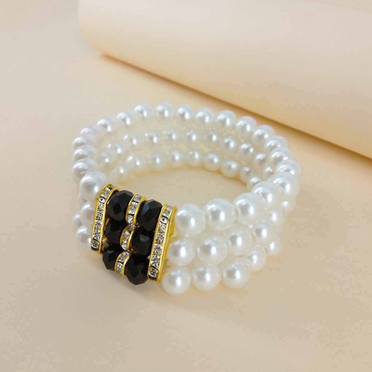 Masquerade Pearl Bracelet For Women - VEX CLUB HOUSE