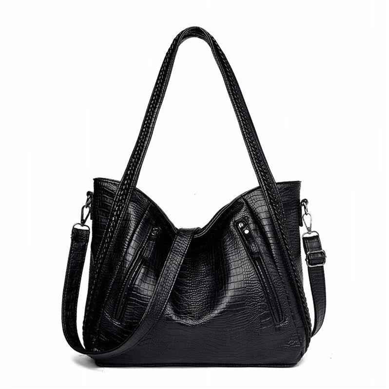 Fashion  casual tote bags handbags women famous brands big shoulder bag female hobo large capacity women messenger bags