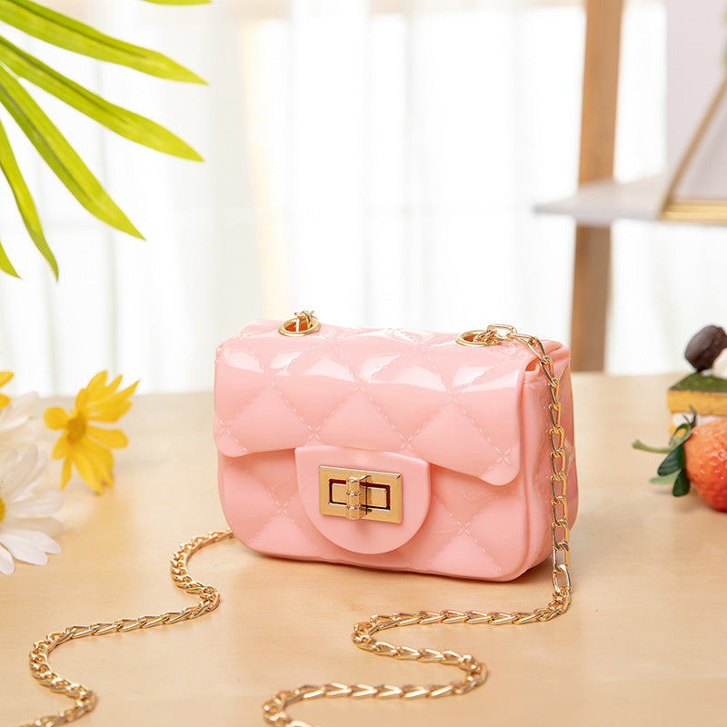 Candy-colored Mini Shoulder Bags With Pearls Handbag Women - VEX CLUB HOUSE