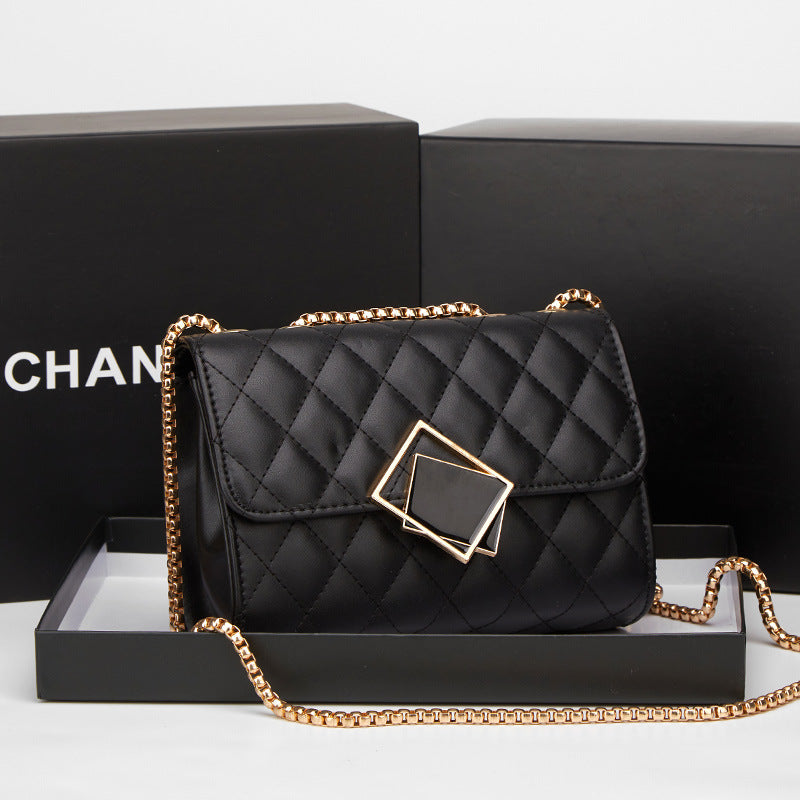 Summer Luxury Vintage Small Square Crossbody Bags Mini Women Handbag - VEX CLUB HOUSE