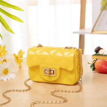 Candy-colored Mini Shoulder Bags With Pearls Handbag Women - VEX CLUB HOUSE