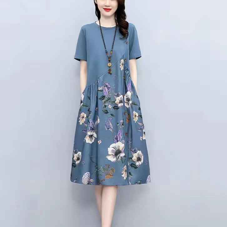 Relaxed-fit Casual A-line Skirt For Women - VEX CLUB HOUSE