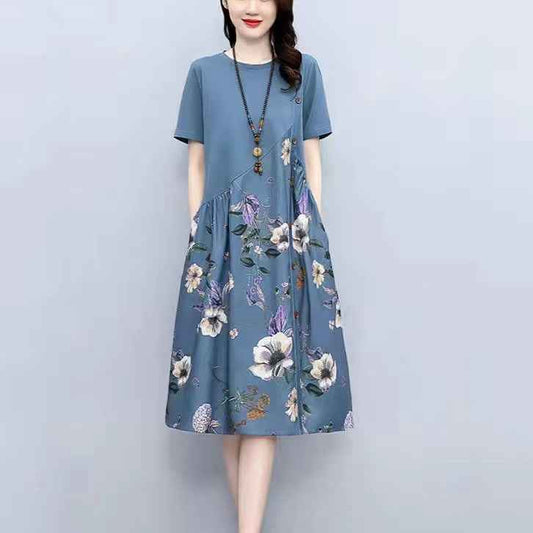 Relaxed-fit Casual A-line Skirt For Women - VEX CLUB HOUSE