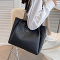 Rhombus Pattern Totes Chain Shoulder Bag Women Shopping Bags - VEX CLUB HOUSE