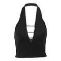 Women's Solid Color Casual Versatile Sleeveless Camisole Top - VEX CLUB HOUSE