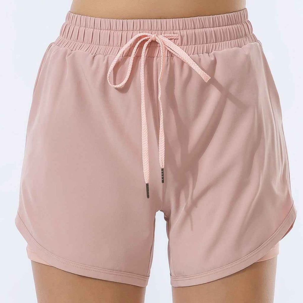 Summer Fashion Loose Sports Shorts For Women - VEX CLUB HOUSE