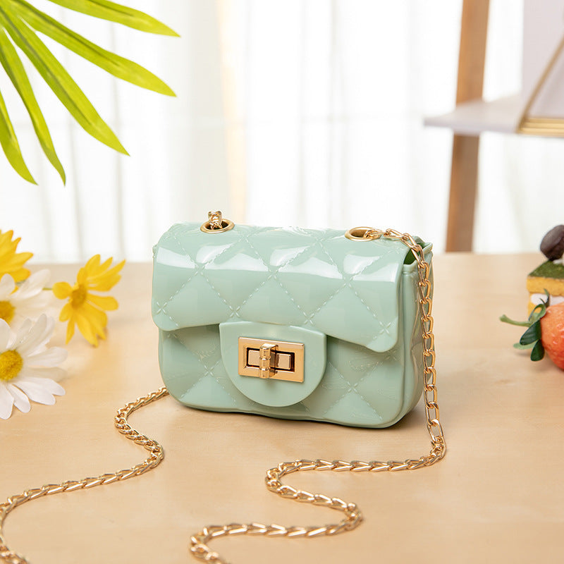 Candy-colored Mini Shoulder Bags With Pearls Handbag Women - VEX CLUB HOUSE