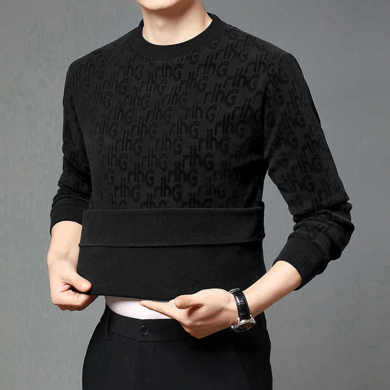 Double-sided Polar Fleece Long-sleeve Base Layer Top - VEX CLUB HOUSE