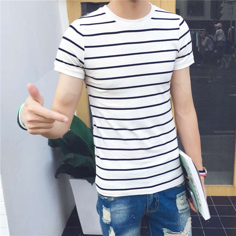 Men's T-shirt round neck T-shirt - VEX CLUB HOUSE