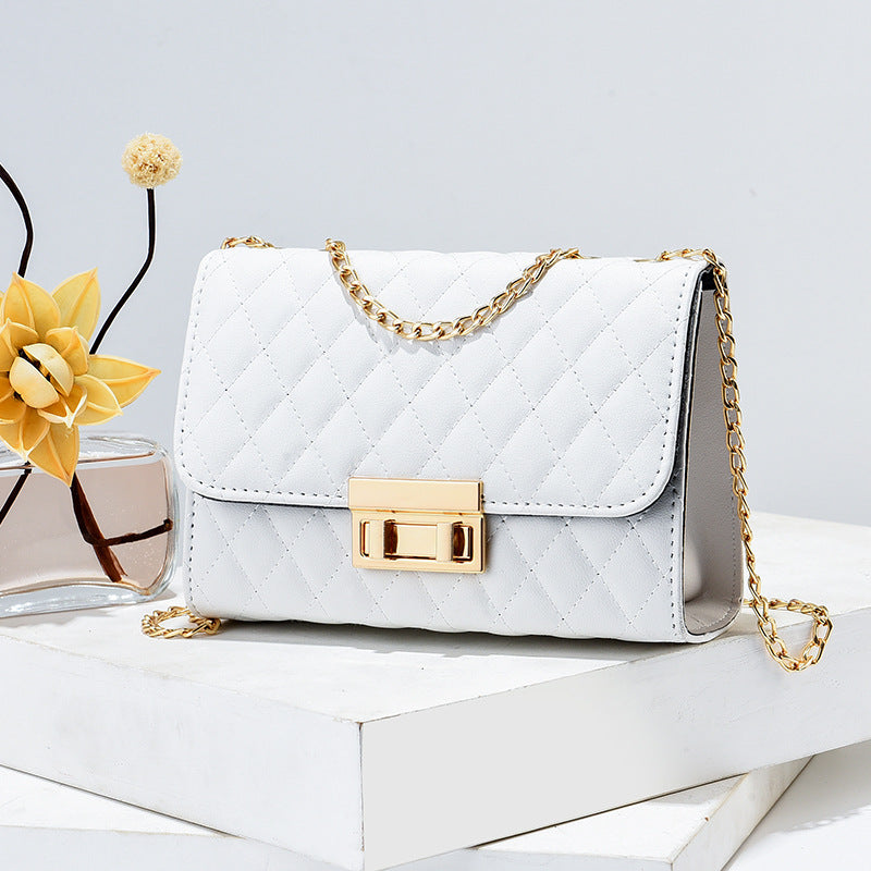 Summer Luxury Vintage Small Square Crossbody Bags Mini Women Handbag - VEX CLUB HOUSE