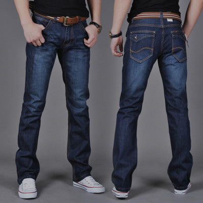 Spring and winter men's jeans - VEX CLUB HOUSE