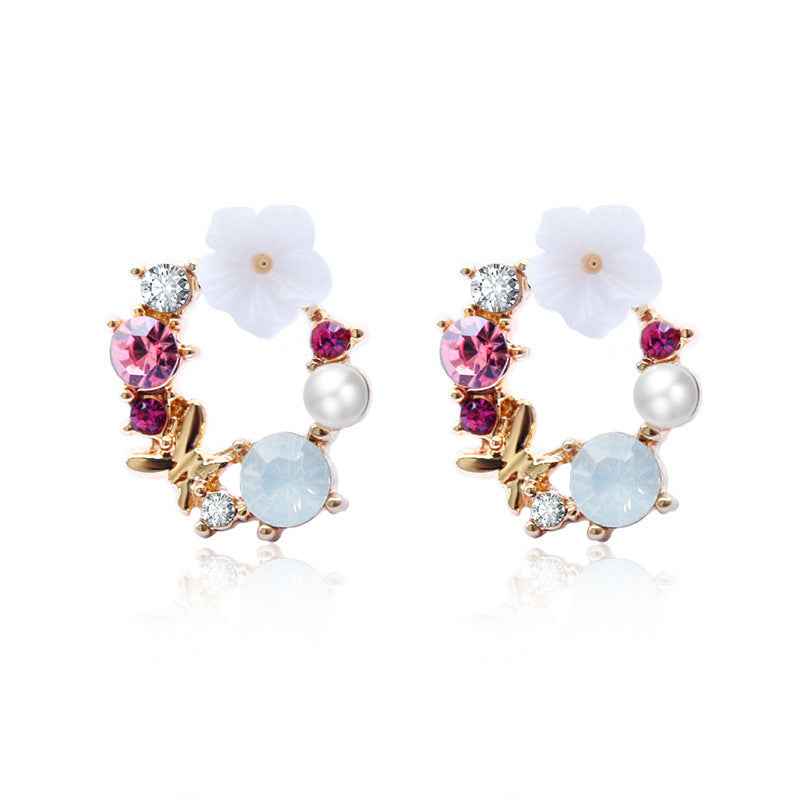 Sweet Flower Earrings for Women - VEX CLUB HOUSE