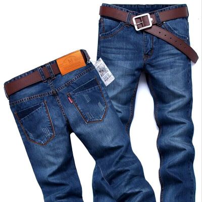 Spring and winter men's jeans - VEX CLUB HOUSE