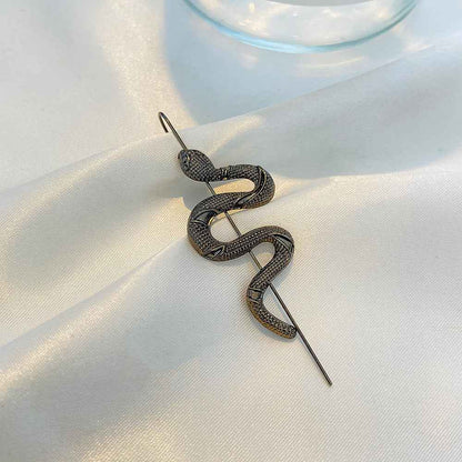 Women's Fashion Personality Simulated Snakes Ear Hanging - VEX CLUB HOUSE