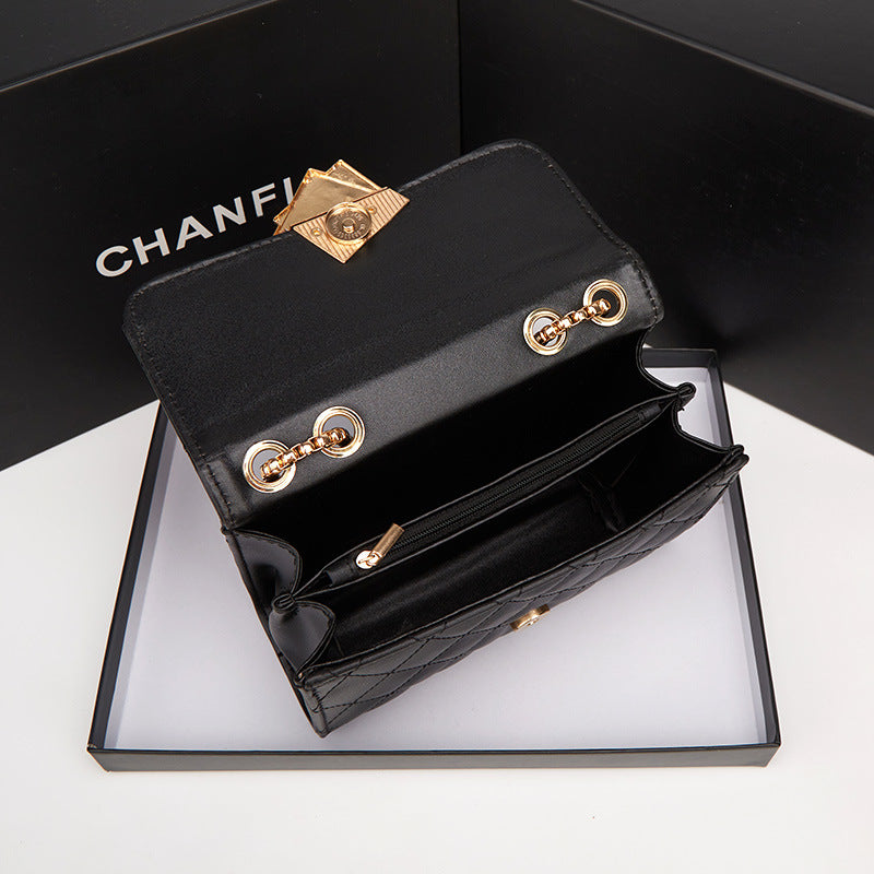 Summer Luxury Vintage Small Square Crossbody Bags Mini Women Handbag - VEX CLUB HOUSE