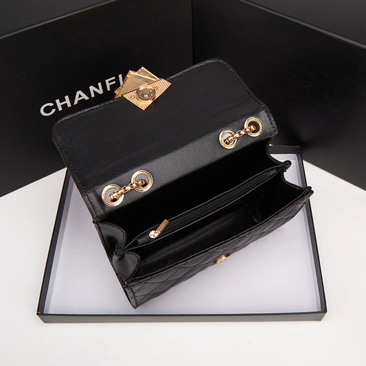 Summer Luxury Vintage Small Square Crossbody Bags Mini Women Handbag - VEX CLUB HOUSE