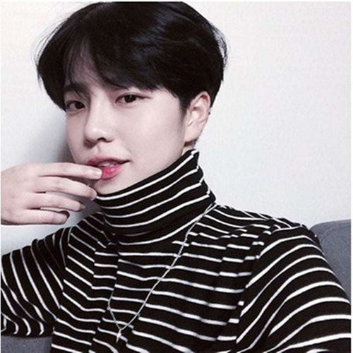 Autumn clothing winter turtleneck bottoming shirt - VEX CLUB HOUSE