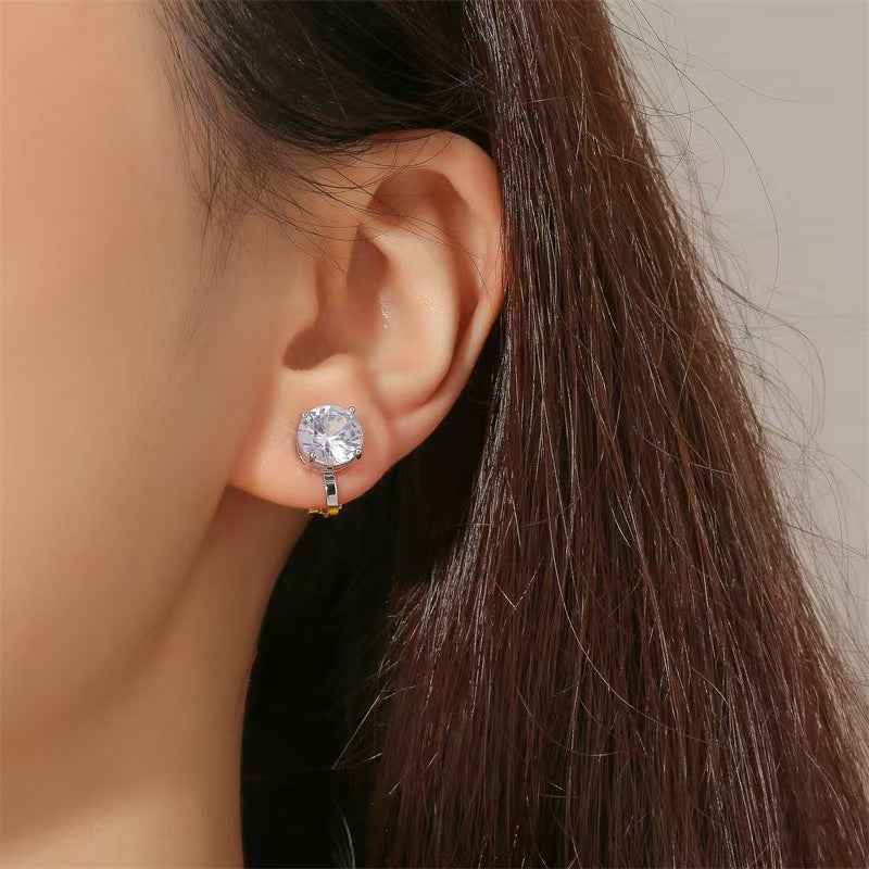 Copper Plated Earrings For Women - VEX CLUB HOUSE
