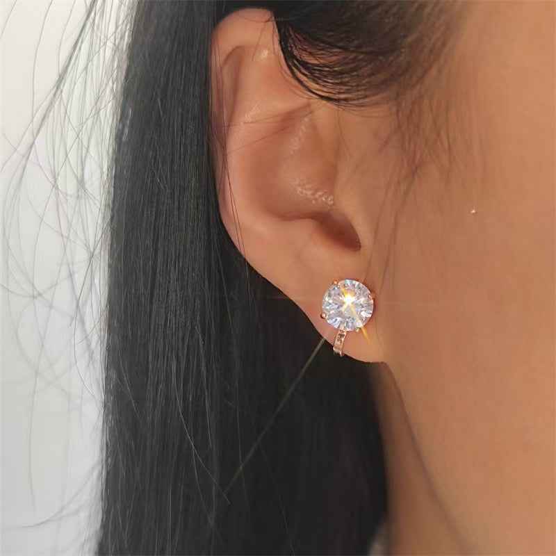 Copper Plated Earrings For Women - VEX CLUB HOUSE