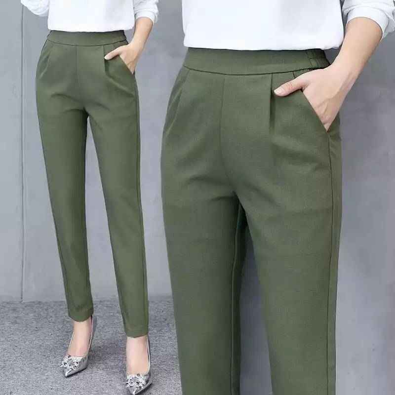 Harem Pants, Nine Pants, Small Pants - VEX CLUB HOUSE