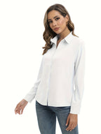 Super Soft Wrinkle Free Button Down Shirt V E X C L U B H O U S E