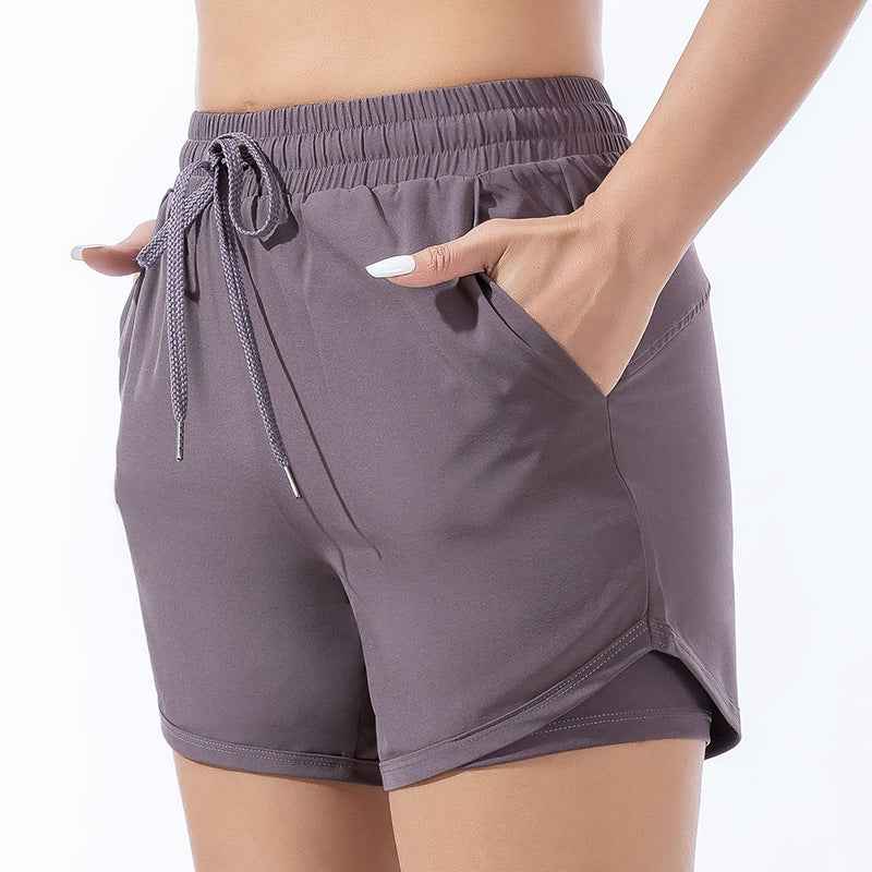 Summer Fashion Loose Sports Shorts For Women - VEX CLUB HOUSE