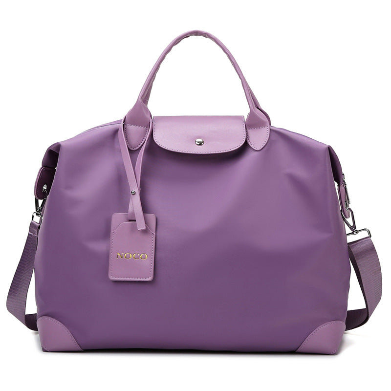 Fitness Travel Bags For Women Oxford Shoulder Bag Totes - VEX CLUB HOUSE