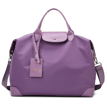 Fitness Travel Bags For Women Oxford Shoulder Bag Totes - VEX CLUB HOUSE