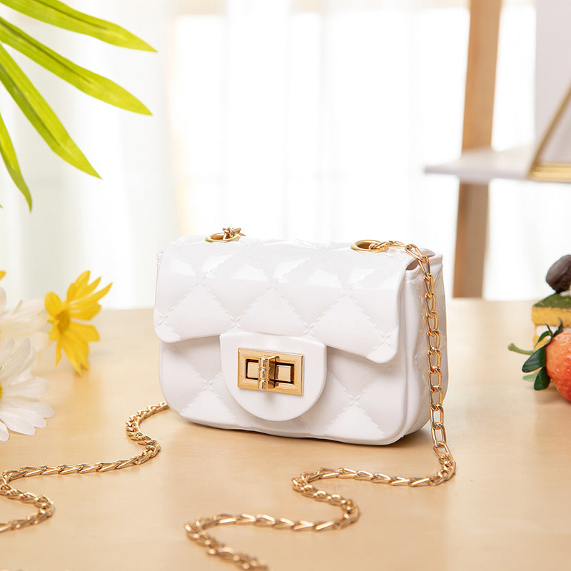 Candy-colored Mini Shoulder Bags With Pearls Handbag Women - VEX CLUB HOUSE