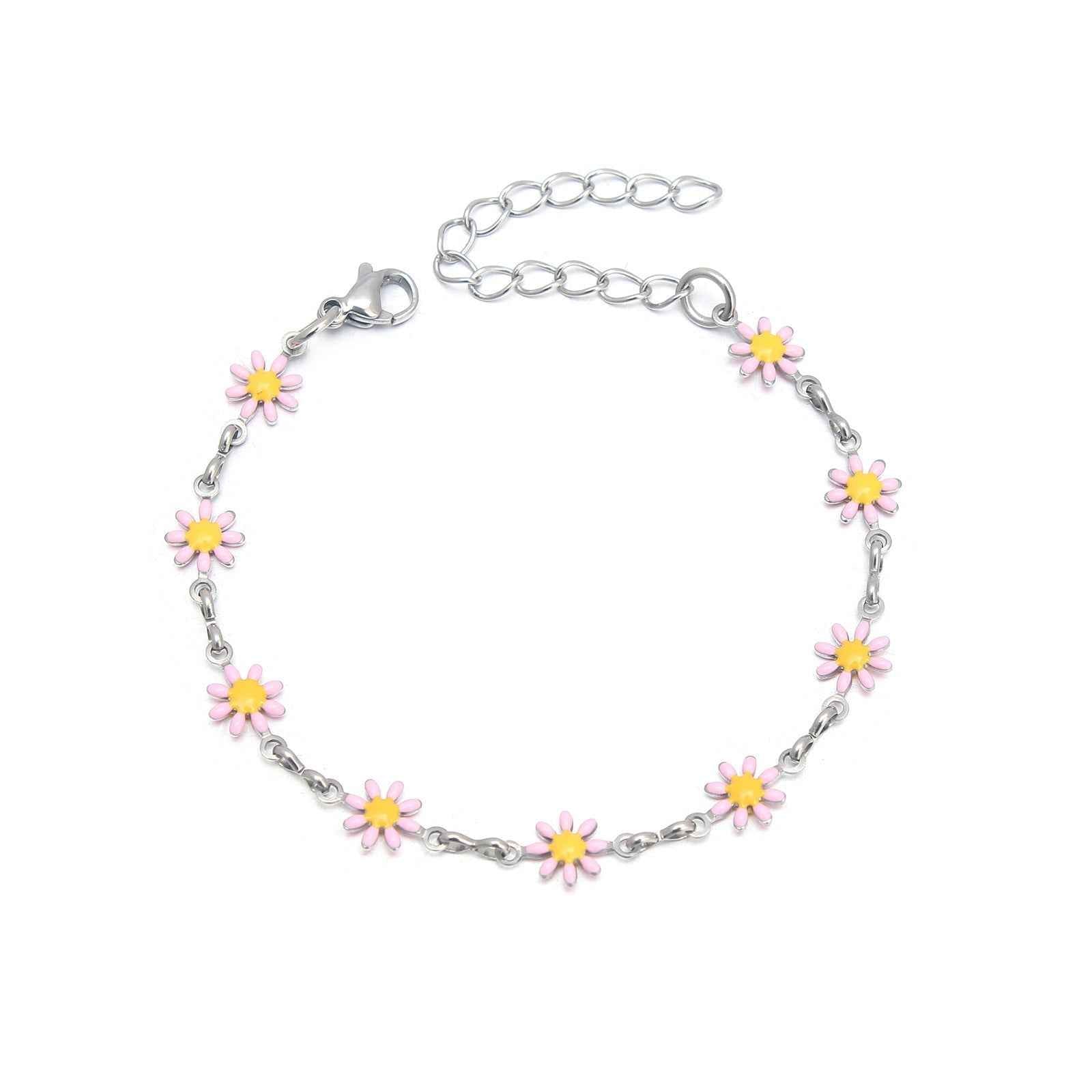Little Bracelet New Flower Women - VEX CLUB HOUSE