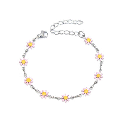 Little Bracelet New Flower Women - VEX CLUB HOUSE