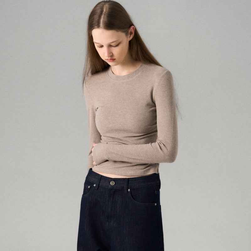 Fleece-lined Extra-thick Long-sleeve Base Layer - VEX CLUB HOUSE