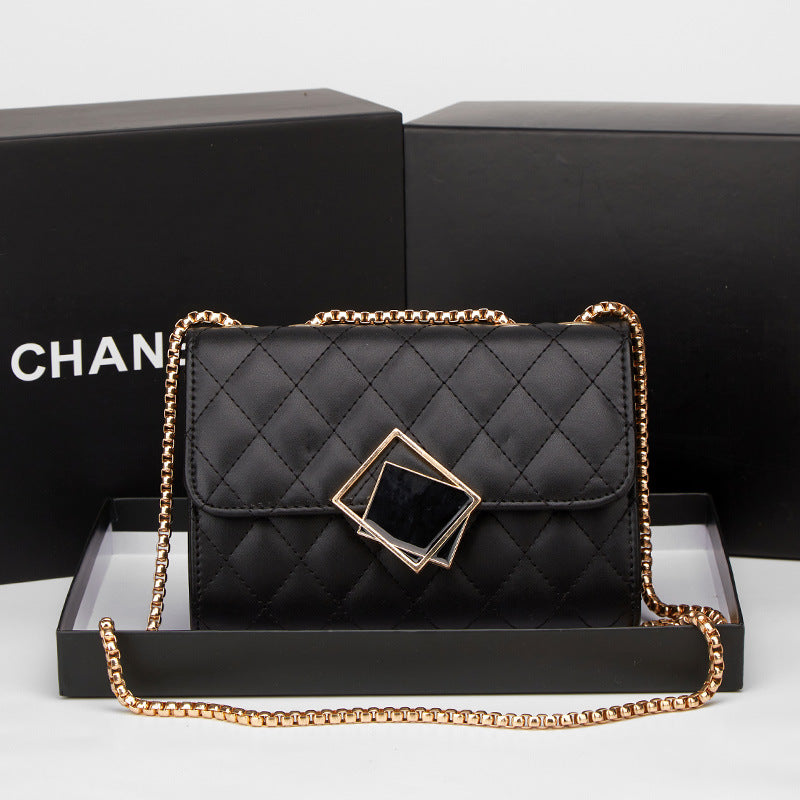 Summer Luxury Vintage Small Square Crossbody Bags Mini Women Handbag - VEX CLUB HOUSE