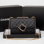 Summer Luxury Vintage Small Square Crossbody Bags Mini Women Handbag - VEX CLUB HOUSE