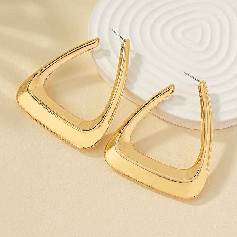 Earrings Metal Earrings For Women - VEX CLUB HOUSE