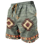 3D Printed Breathable Soft Casual Loose Shorts Men - VEX CLUB HOUSE