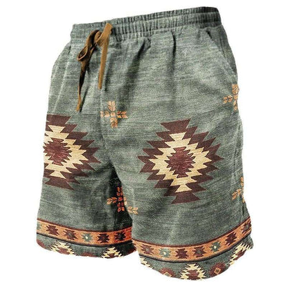 3D Printed Breathable Soft Casual Loose Shorts Men - VEX CLUB HOUSE