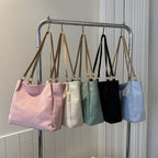 Casual Large Capacity Shoulder Bags Women Fashion Shopping Handbag - VEX CLUB HOUSE
