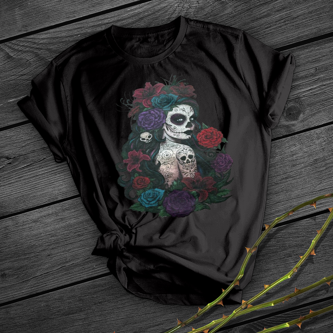 Simple And Creative Printing Short Sleeve - VEX CLUB HOUSE