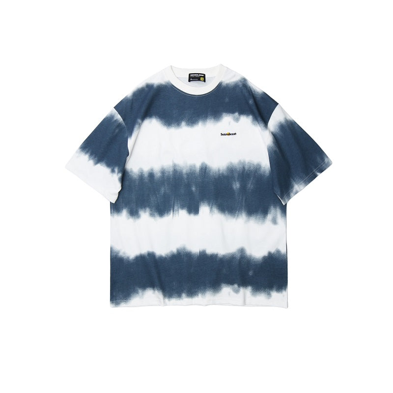 Tie-dye daisy logo short sleeve - VEX CLUB HOUSE