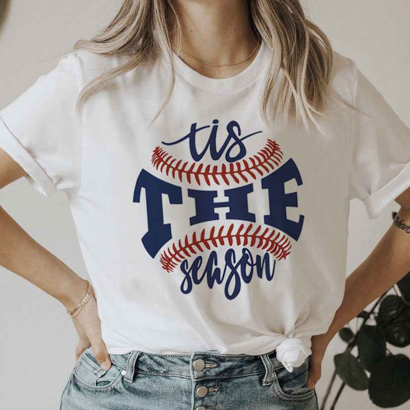 Sweet Cute Letters T-shirt Loose Round Neck - VEX CLUB HOUSE